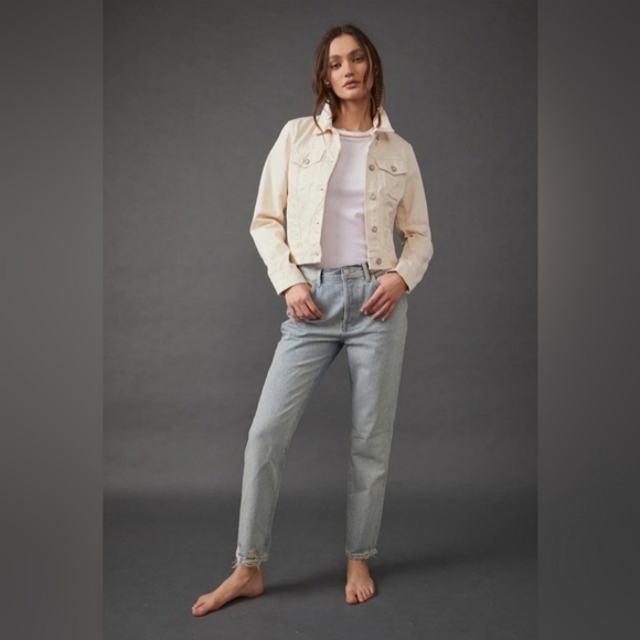 * HP* Free People Unknown Legend Slim Jean - Picture 3 of 10
